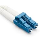 SC-LC 9m Armored Fiber Optic Cable Duplex Core Armoured Lan Cable