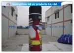 Spray Adhesive Bottle Inflatable Advertising Signs OEM for Products Promotion