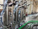 Precision Liquid Filling Machine Series With 4-12 Nozzles Chemical Products