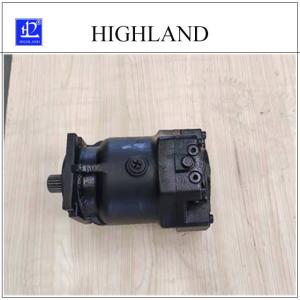 China Mobile Crusher Heavy Duty Hydraulic Motors Easy Maintenance factory