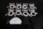 COMER anti-theft display devices for Tablet acrylic stands security