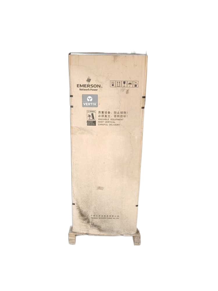 Vertiv 48V 300A Telecom Power Emerson Standalone Cabinet Indoor DC Power System Netsure 731 C62 with Rectifier R48-3000e3