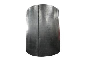 China Polyacrylonitrile Core Carbon Felt Cylinder Anti Radiation factory