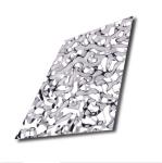 Water Ripple Stainless Steel Color Sheet