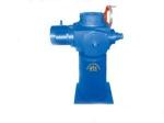 Cnc Machining Double Screw Gate Hoist For Lifting Spillway Gate