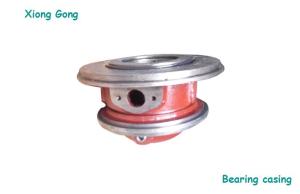 China RR Series ABB Turbocharger Bearing casing / Water Cooled Turbo Housing factory