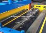 Automatic Metal Sheet ZH-3x1300 Coil Metal Slitting Line , Thickness 1-3mm