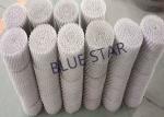 Stainless Steel Knitmesh Demister , Round / Rectangle Mesh Pad Mist Eliminator
