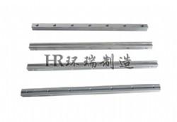 China High Accuracy Engraving Machine Parts Steel Barbed For Guidance / Bearing/guide rail factory