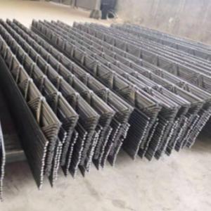 China TJZJ Steel Truss Floor Slabs Effectively Reduce Vibration Improve Safety During Natural Disasters Earthquakes factory