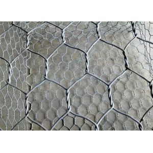 China 100mm×120mm Gabion Wire Mesh factory