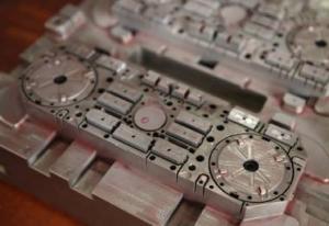 China Customized Non Standard Machining Precision Mold Parts DME Standard factory