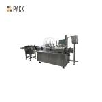 High Density Liquid Monoblock Filling And Capping Machine 3000mm*1300mm*1700mm