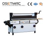Powerful 4.11kW OSETMAC-60DS Solid Wood Brush Polishing Machine for Kitchen
