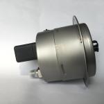 SS 316 Lower Mount Pressure Gauge 400 Bar 6000 Psi Stainless Steel Pressure