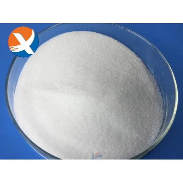 China High Viscosity Anionic Polyacrylamide Flocculant For Mining Use factory