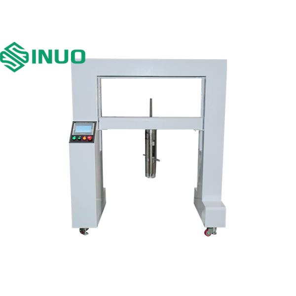 China Advanced Impact Strength Tester for Top-Loading Washing Machines factory