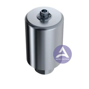 China Osstem SS® Implant Internal Titanium Premill Blank 14mm Engaging factory
