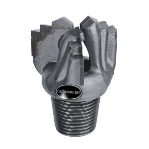 China Drilling 3 Wings Step Drag Bit 2 Inch To 17 1/2 Inch Diameter factory
