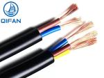 Building Wire Cable Polyvinkl Chloride Insulated Cables of Rated Voltages 450