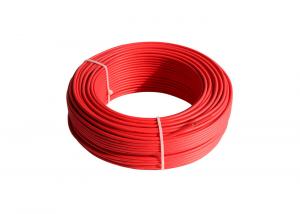 China PVC Coated Electrical Cable Wire 500 Sqmm H05V-U Cable Type on sale