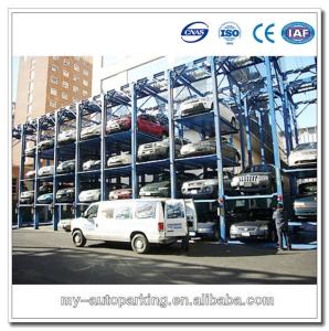 China Valet Parking Equipment Carpark System factory