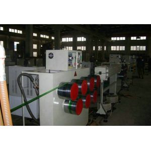 PP Automatic Strapping Machine Strap Making Machine Single Screw