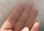 Luxury Cladding Glass Laminated Wire Mesh Stretched 2.5m Stainless Steel
