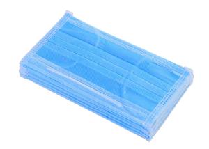 China Person Protective Face Mask Surgical Disposable / Fabric Mouth Mask factory
