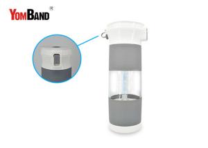 China Convenient UV Water Bottle , Water Purification Bottle With UV Sterilization Lamp factory