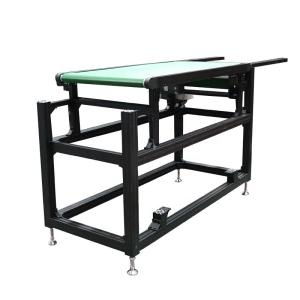 China Industrial OEM 6000 series 6063 T5 Aluminum Belt Conveyor factory