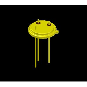 China Lightweight TO5-03A TO Header For Laser Diodes Sensors And Military Electronics factory