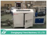 SJ45/30 Series Single Screw Extrusion Machine Lower Consumption 25-40kg/H Output