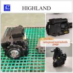 Underground Truck Hydraulic Pumps Optimize Mining Efficiency