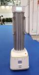 CEA Uv Ultraviolet Disinfection Robot 35db Noise Remote Control