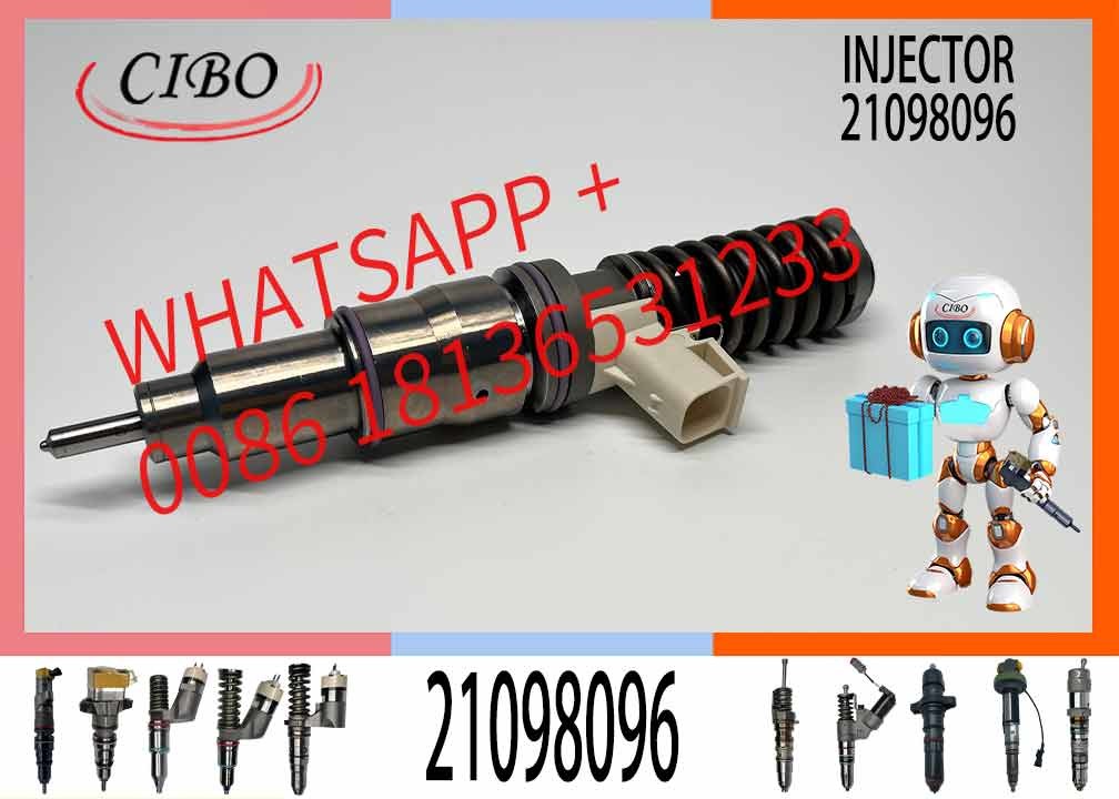 High Quality diesel Fuel Injector 21028884 3801432 BEBE4D04001