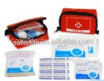 Mini Pocket Emergency Medical First Aid Kit