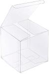 Plastic Clear Gift Boxes For Wedding,Birthday,Easter Mother'S Father'S Day Party