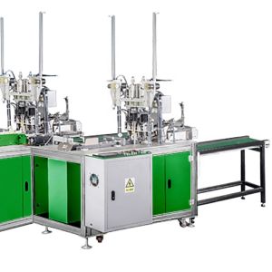 Earloop Surgical Face Mask Making Machine