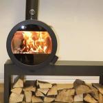 Top Sales Wood Burning Fire Pits Outdoor Wood-Burning Freestanding Metal