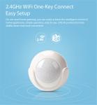 Wi-Fi Motion PIR Sensor(MYQ-AMS02)