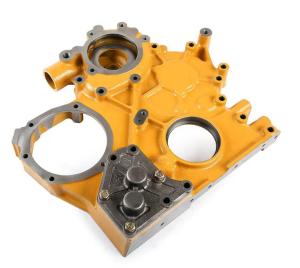 China Quiet Isuzu Excavator Electric Starting System Engine Parts E200B 320B 320C 320D Oil Pump S6K factory