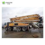 Second Hand Customized Concrete Pump Truck 700L