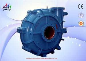 China Big Capacity High Head Heavy Duty Slurry Pump In Mine Dewatering 12 / 10 ST - factory