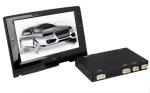 Car DVD Special for AUDI Q3 (2013-2014)7" HD Touch screen DVD player/Radio GPS