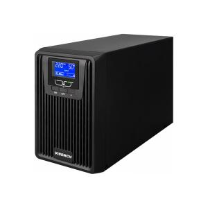 China Online High Frequency UPS Visench CK Series 1KVA-10KVA CE Standard factory