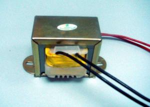 China PCB Audio Frequency Transformer , Miniature Audio Output Transformer factory