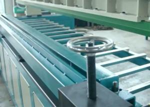 China 3000mm Pvc Sheet Bender 36A For Plastic Welding Bending factory