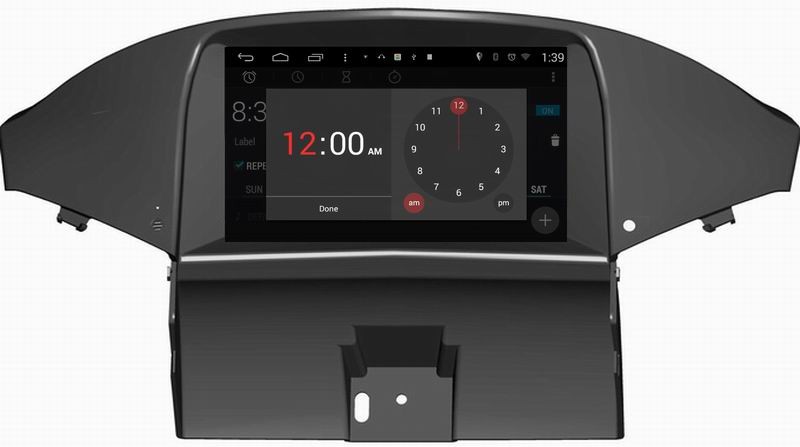 Ouchuangbo Chevrolet Orlando 2012 car dvd gps stereo radio with mirror link AUX usb