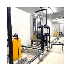 China Smart Rooftop Rainwater Harvesting System Recycling Eco Friendly For Plants factory